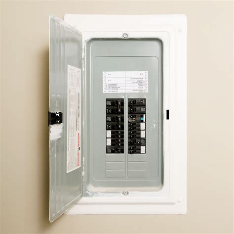 cost of electrical breaker box|cost to repair electrical panel.